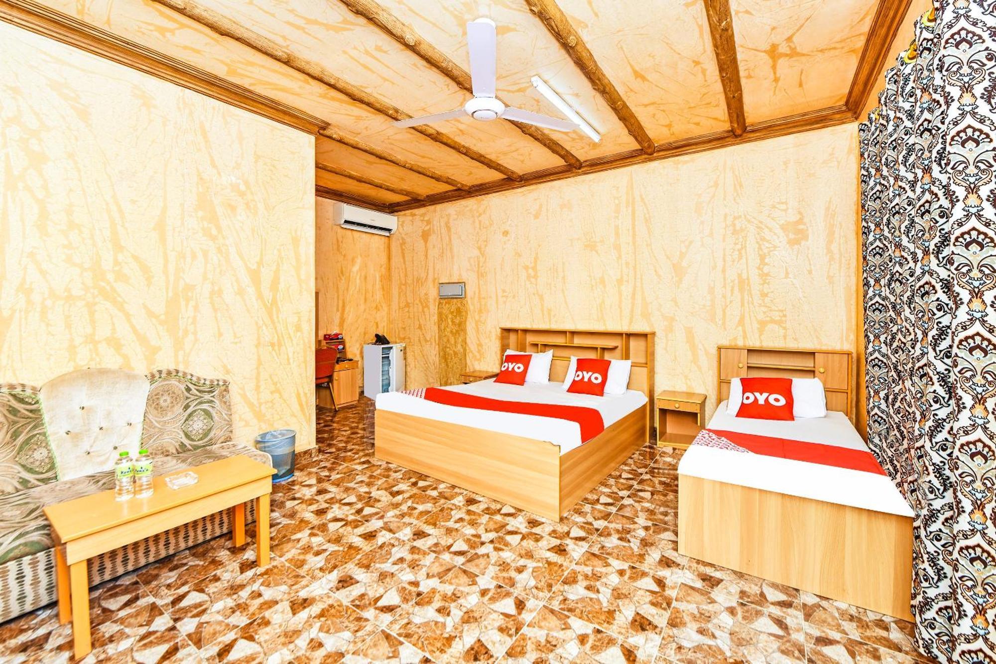 Oyo 138 Gulf Sand Motel Barka Exteriör bild