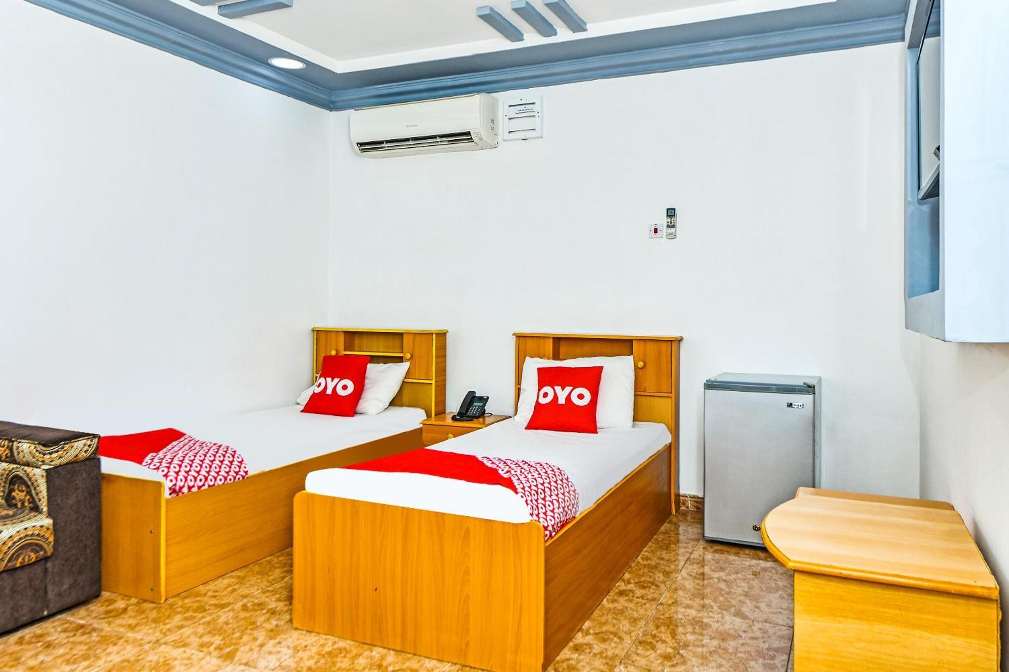 Oyo 138 Gulf Sand Motel Barka Exteriör bild