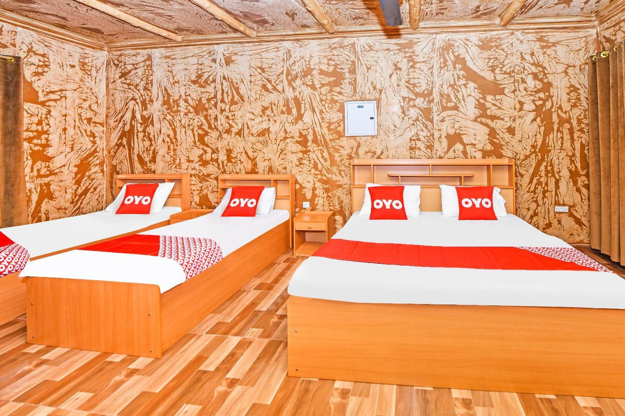Oyo 138 Gulf Sand Motel Barka Exteriör bild