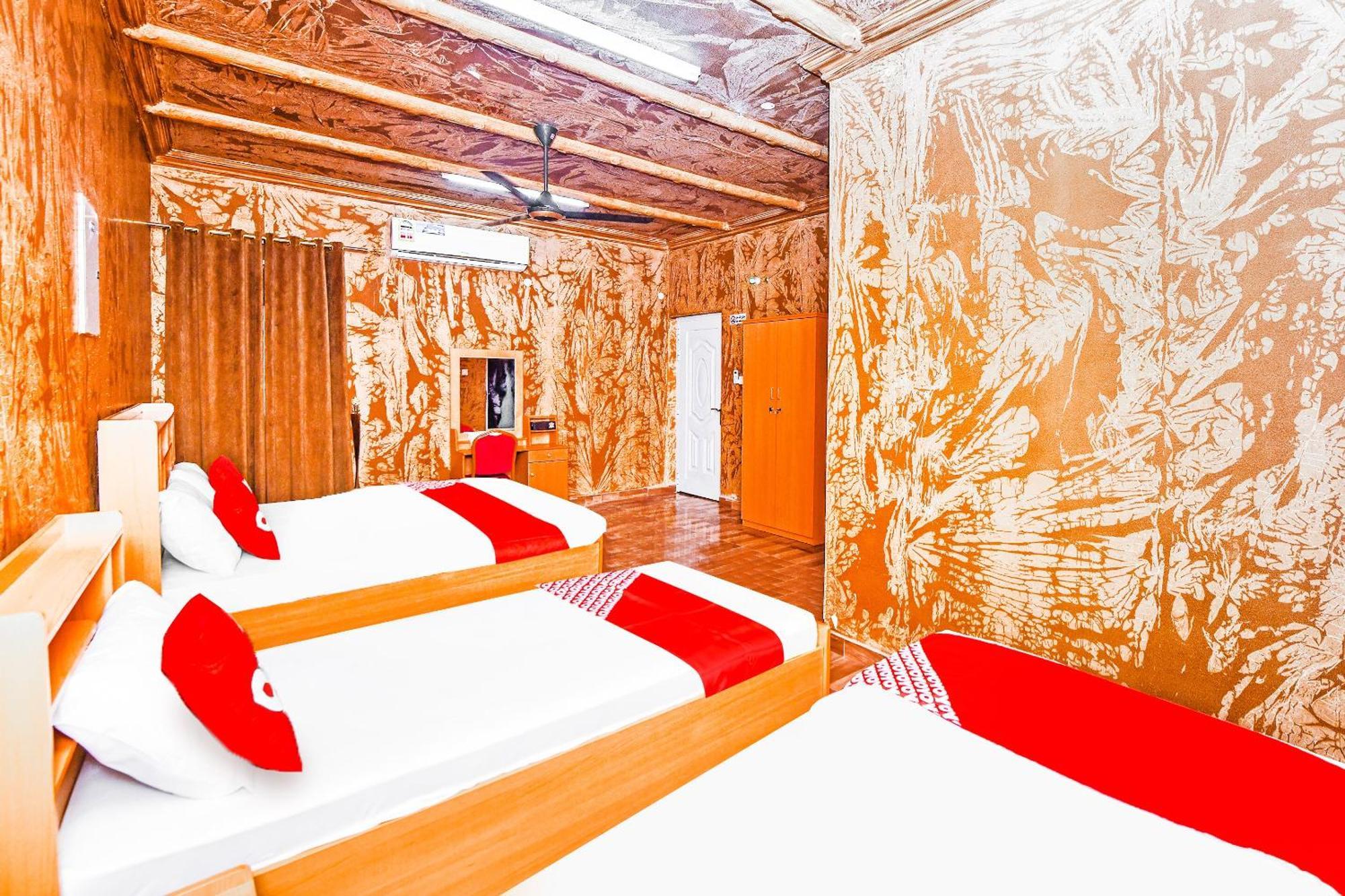 Oyo 138 Gulf Sand Motel Barka Exteriör bild