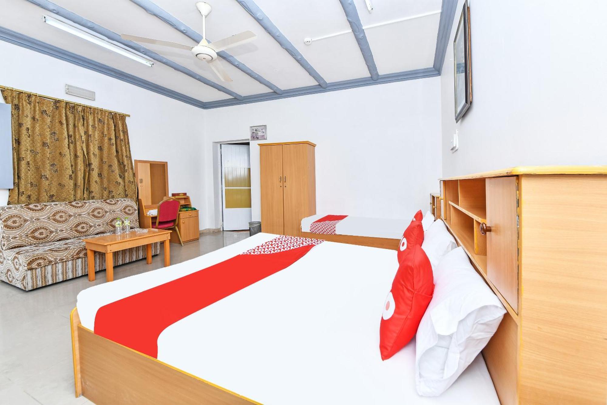 Oyo 138 Gulf Sand Motel Barka Exteriör bild