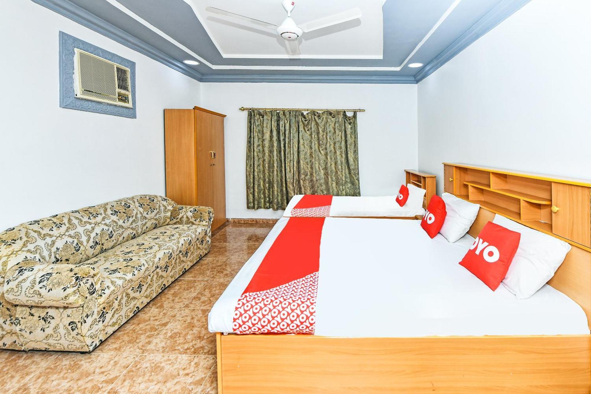Oyo 138 Gulf Sand Motel Barka Exteriör bild