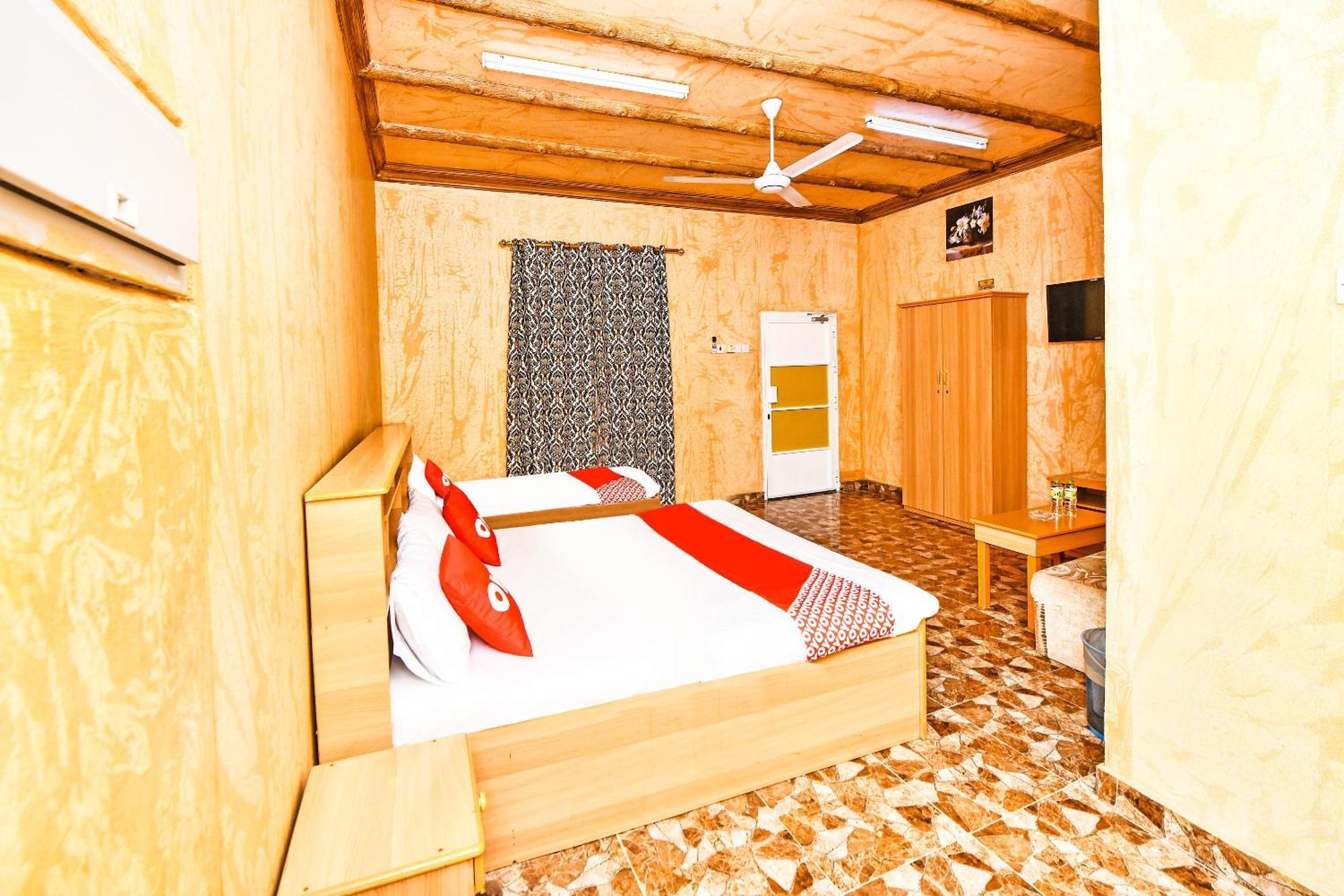 Oyo 138 Gulf Sand Motel Barka Exteriör bild