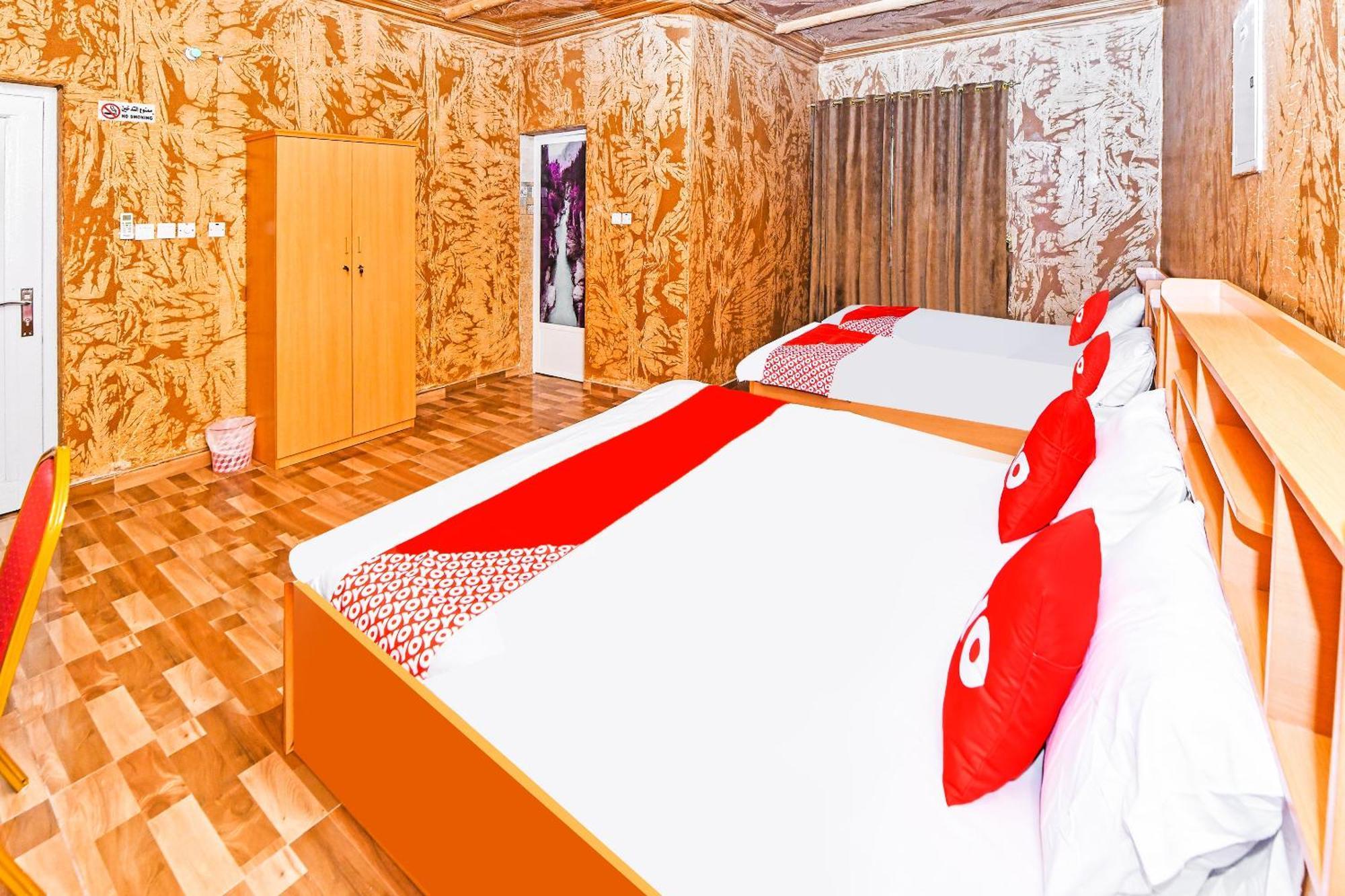 Oyo 138 Gulf Sand Motel Barka Exteriör bild