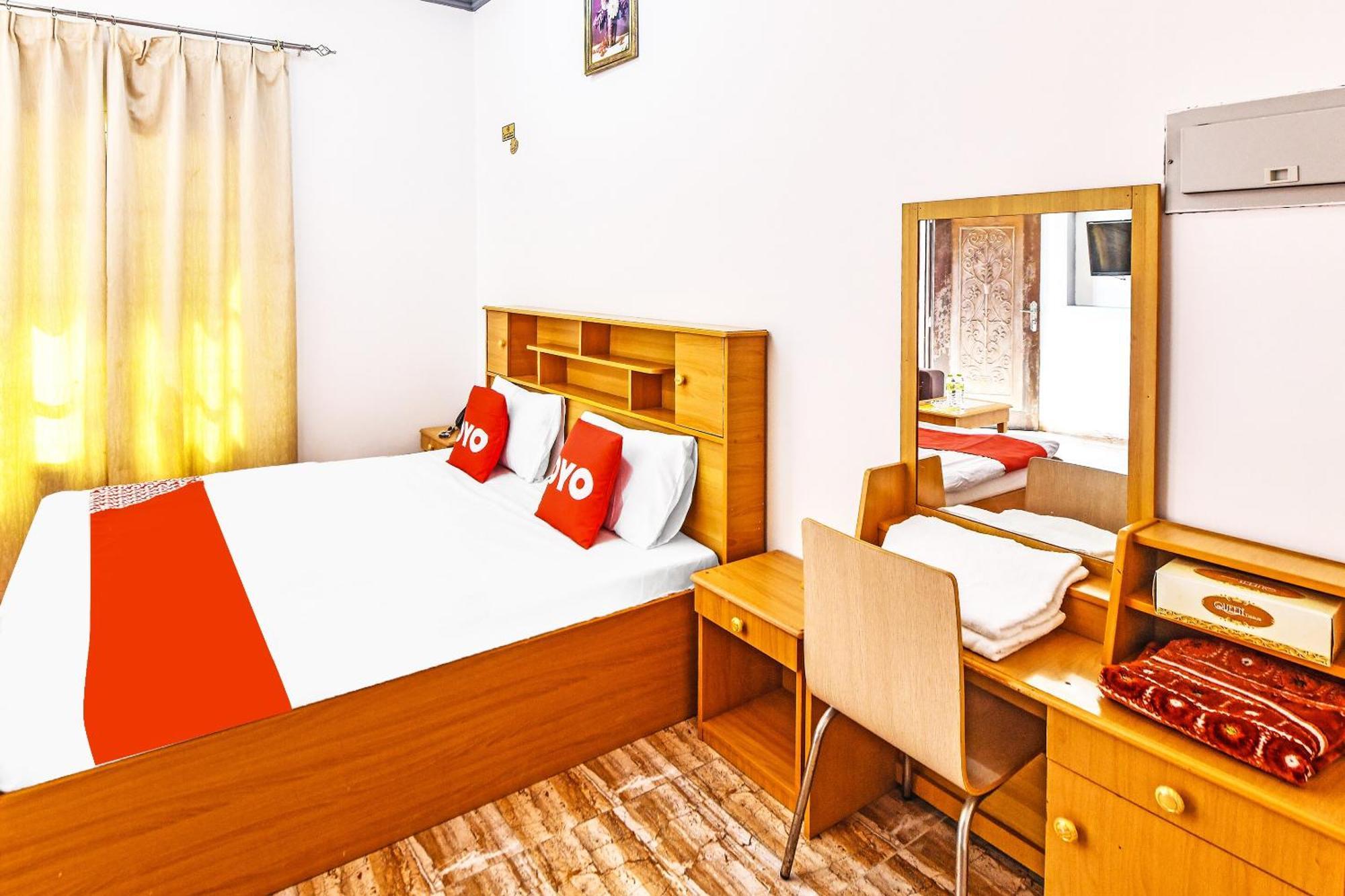 Oyo 138 Gulf Sand Motel Barka Exteriör bild